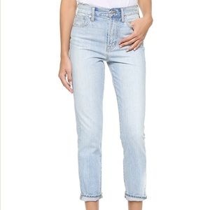 Madewell Perfect Summer Jeans